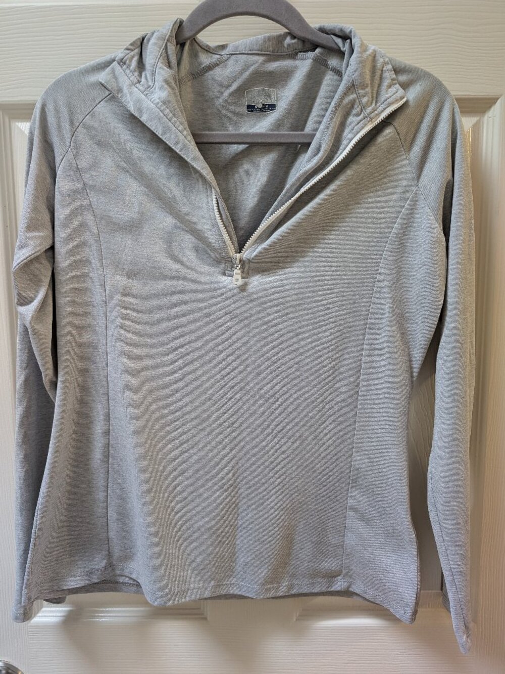 Lightweight Callaway Quarter Zip
